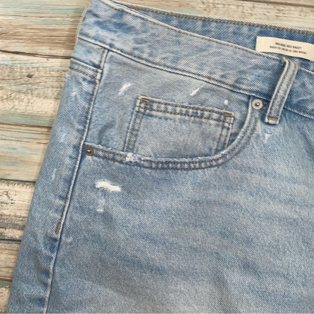 NWT Universal Thread Mid Rise 90s Baggy Shorts - Picture 3 of 7